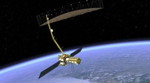 АНУ, Энэтхэгийн сансрын агентлагууд хамтран хиймэл дагуул хөөргөнө