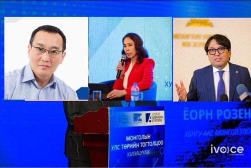 БАЙР СУУРЬ: МАН  ялагдсан ч  шинэчлэл хийх үү?