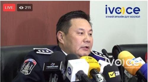 Н.Мишигдорж: Хүүхэдтэй холбоотой мэдээлэлд цензуртэй хандахыг сэтгүүлчдээс хүсэж байна