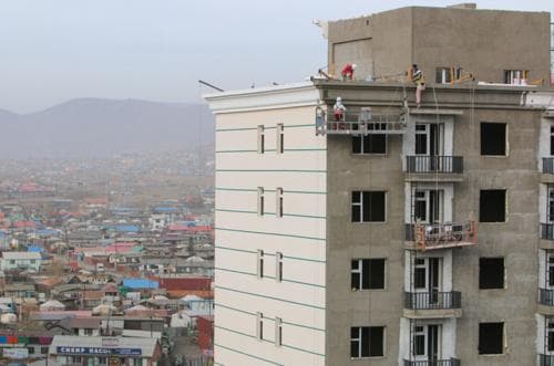 Б.Жавхлан: 2023 онд улсын төсвийн хөрөнгө оруулалтаар шинэ барилга барихгүй