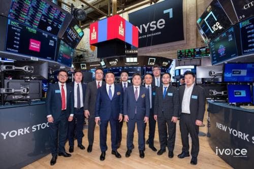 “Монголын хөрөнгө оруулалтын долоо хоног” арга хэмжээ Нью-Йорк хотноо зохион байгуулагдаж байна