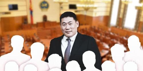 ТАНИЛЦ : Шинээр томилогдож буй дэд сайд, ТНБД нар