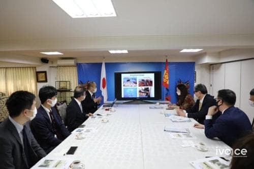 Хөвсгөл нууранд живсэн машин техникийг татан гаргахад Япон улсын “НИППОН САЛВЕЙЖ” компани Монголд ажиллана
