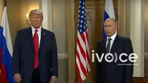 Дональд Трамп, Владимир Путин нар дайныг зогсоох гэрээний талаар утсаар ярина
