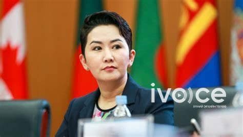 Б.Батцэцэг: ОХУ-тай хамтран ажиллах сонирхол манайд бий