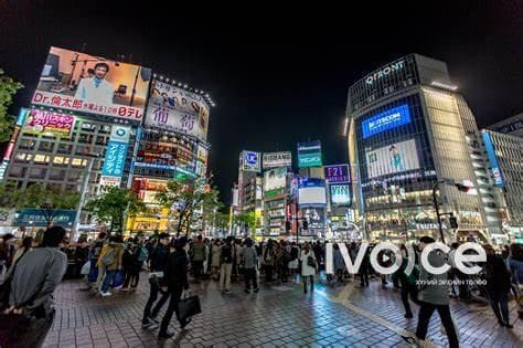 "Halloween"-ийн баярын үеэр Японы Шибуяа дүүрэгт хатуу дэг журам үйлчилнэ