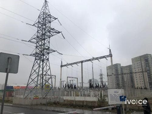 Өндөр хүчдэлийн шон дээр авирсан согтуу иргэнийг АВАРЧЭЭ