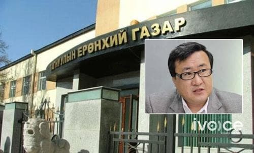 Гадаадын тагнуул хэмээн баривчлагдсан сэтгүүлч Ч.Мөнхбаярыг өнөөдөр шүүнэ