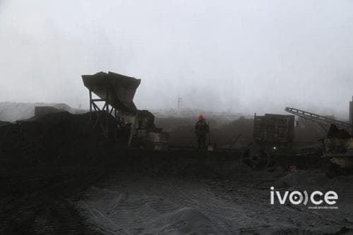 “Таван толгой түлш”- ийн зүүн бүсийн үйлдвэрт гал гарчээ