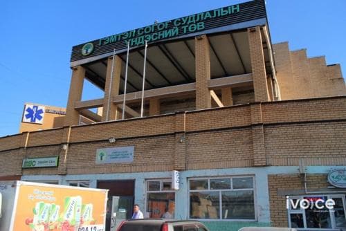 Осолдсон түргэний машинд байсан хоёр хүүхдийн бие хүнд байна