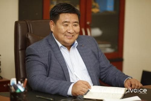 Б.Эрдэнэ-Очир: Ханбогд хотынхоо  Ерөнхий төлөвлөгөөг батлууллаа