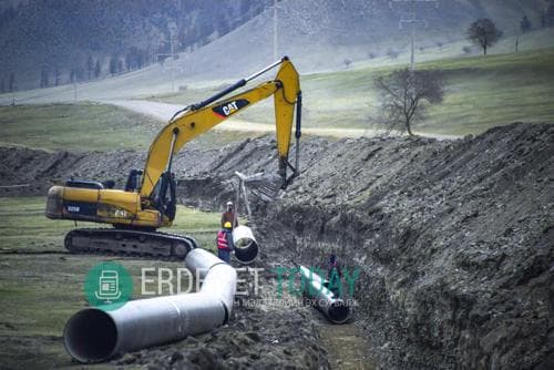 Усан хангамжийн найдвартай ажиллагаа хангагдана