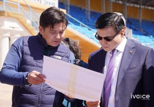 Шадар сайд С.Амарсайхан баяр наадмын бэлтгэл ажилтай танилцав