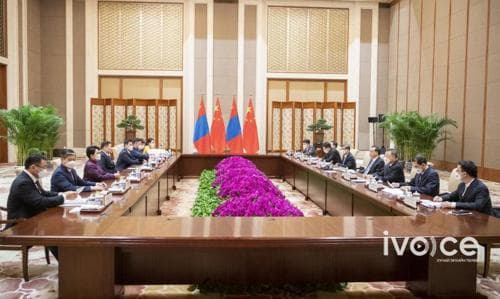 ТАНИЛЦ: Ерөнхий сайд Л.Оюун-Эрдэнийн БНХАУ-д хийсэн айлчлалын үеэр албажсан баримт бичгүүд