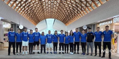 Монголын шигшээ багууд FIBA 3x3 Ази тивийн аваргад өрсөлдөхөөр Сингапурыг зорилоо