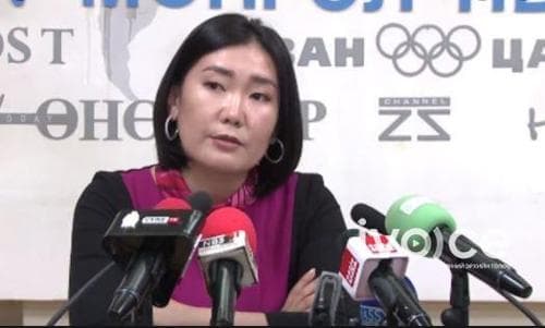 Л.Мөнхбаясгалан: Жагсагчид өөрсдөө буруутай