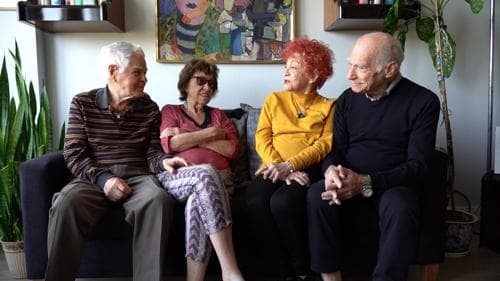 90 настнууд дурсамжаа хуваалцах подкаст эхлүүлжээ