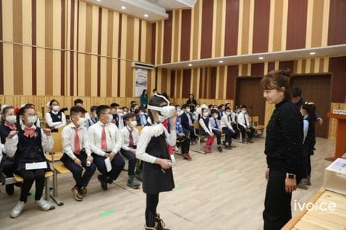 Хүүхдийн нүдээр байгалийг тольдоцгооё