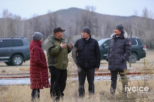 "Тэрбум мод үндэсний хөдөлгөөний хэрэгжилтийг хангахад томоохон мод үржүүлгийн газар байгуулах онцгой шаардлагатай