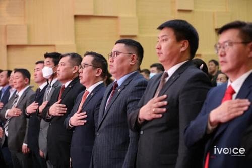 “Тэрбум мод” үндэсний хөдөлгөөний хүрээнд Говьсүмбэр аймаг таван сая мод тарина