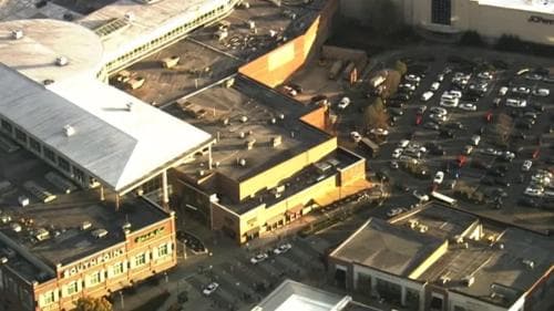 BLACK FRIDAY хямдралын үеэр худалдааны төвд галт зэвсэгтэй этгээд халдлага үйлджээ