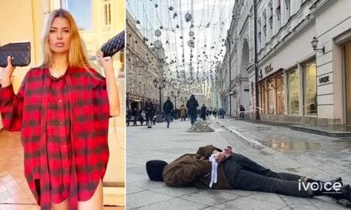 Чинээлэг Оросууд “Chanel”-ийн цүнхээ хайчилж байхад энгийн иргэд зутарж байна