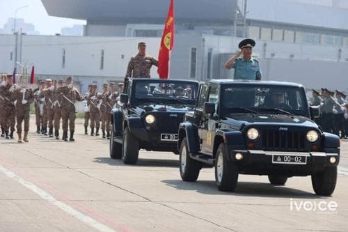 ЗХЖШ: Нэгдсэн парадын бэлтгэл хангагдлаа