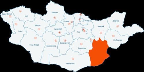 Дорноговь аймгийн Сайншанд суманд тогтоосон хатуу хөл хориог цуцалжээ