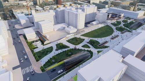 Нойтон цас орж, цасан шуурга шуурна