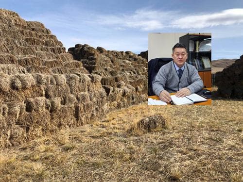 "Тэрбумын авлигач С.Батдөлийг амралтад амрааж байгаа хүн Сангийн сайд Б.Жавхлан"