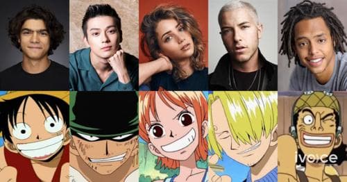 Нетфликсийн бүтээх One Piece цувралын жүжигчид албан ёсоор зарлагдлаа