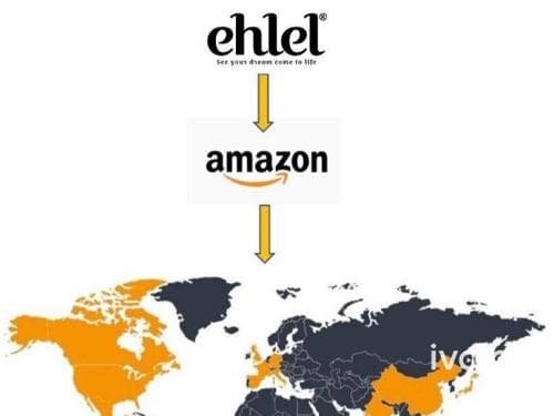 Монголоос "Amazon" дээр бүтээгдэхүүнээ зарах анхны эрхийг “Эхлэл брэнд” авлаа