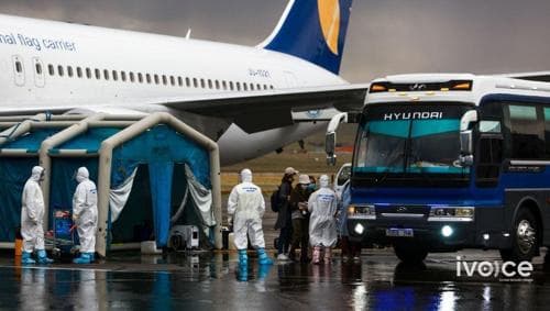 ТАНИЛЦ: Долоодугаар сарын нислэгийн хуваарь