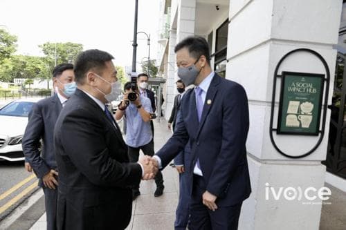 АЙЛЧЛАЛ: Баялгийн сан байгуулахад Сингапурын туршлагыг судалж, хамтарна