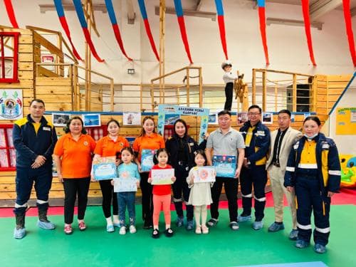 Дэлхийн усны өдрийг тэмдэглэн өнгөрүүллээ