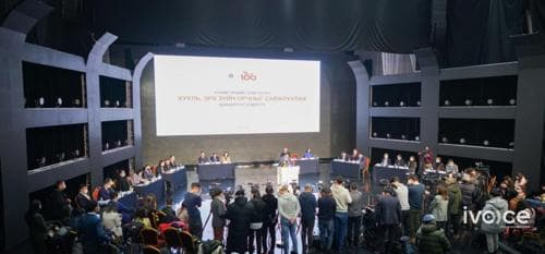 Д.Амарбаясгалан: МАН-ын ХХХ хурлын цөм нь хүний эрх байх болно