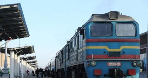 Улаанбаатар-Эрхүү чиглэлийн галт тэргээр зорчиход PCR шинжилгээний хариу шаардана