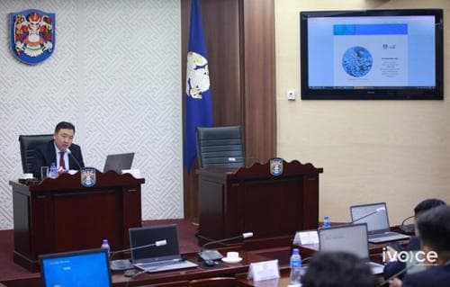 Газар зохион байгуулалтын төлөвлөгөөнд  нэмэлт өөрчлөлт оруулах талаар хэлэлцлээ