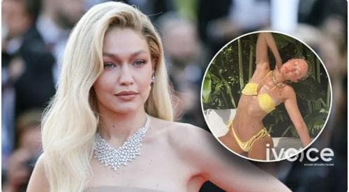 FOX NEWS: Жижи Хадидыг хориотой бодис биедээ авч явсан учир баривчилжээ