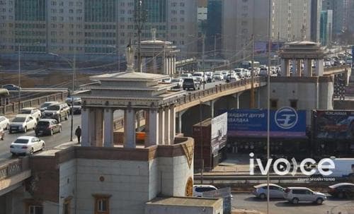 ТАНИЛЦ: Энхтайваны гүүрийг хаахтай холбогдуулан нийтийн тээврийн 13 чиглэлд орох ӨӨРЧЛӨЛТ
