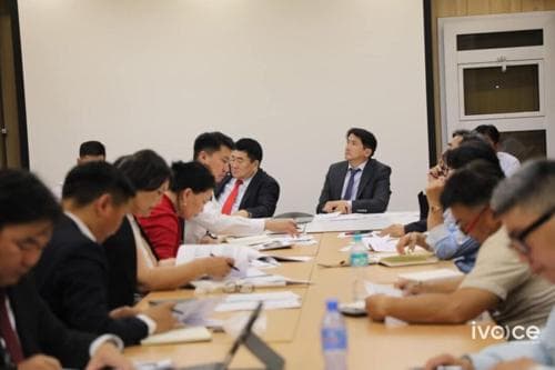 Хөдөлмөрийн аюулгүй байдал, эрүүл ахуйн Үндэсний хороо цаг үеийн асуудлаар хуралдлаа