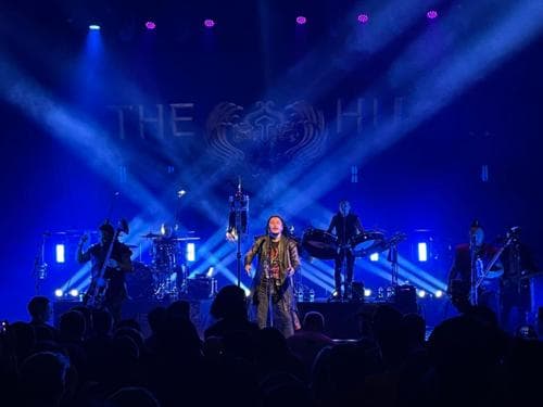 "The Hu" хамтлаг АНУ-д аялан тоглож байна