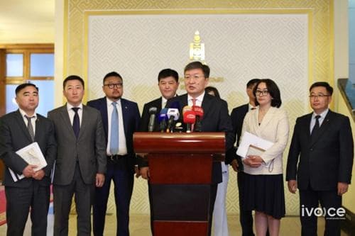 “Хүнсний хангамж, аюулгүй байдлын талаар авах зарим арга хэмжээний тухай” тогтоолын төслийг баталлаа