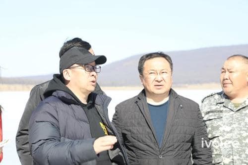 БОАЖ-ын сайд Б.Бат-Эрдэнэ Хөвсгөл аймагт ажиллалаа