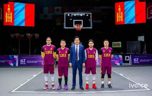 “IСT SPORT-2022” Харилцаа, Холбоо мэдээллийн технологийн салбарын спорт наадам болж байна