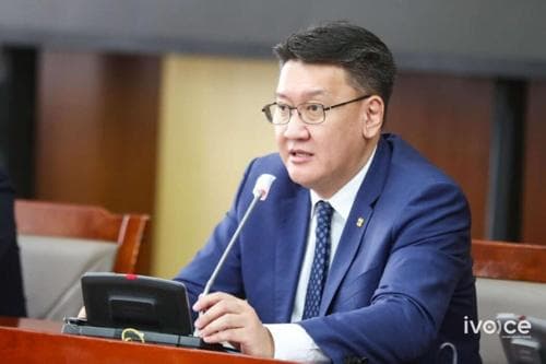 Б.Жавхлан: Эрдэнэт үйлдвэрийн 49 хувийг Монгол Улсад авсан шийдвэр төгс болоход маш том алхмаар ойртлоо