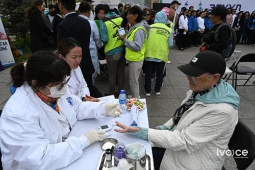 Нийслэлийн хэмжээнд “Эрүүл Монгол Хүн” үндэсний хөдөлгөөн хэрэгжиж эхэллээ