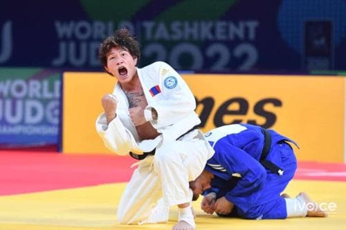 Астанагийн Их Дуулгад Монголын 11 жүдоч зодоглоно