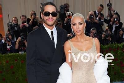 Ким Кардашян Пит Дэвидсон нар салжээ