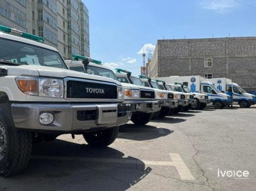 Алслагдсан сумын иргэдэд зориулан автомашин, автобус, вагон зэрэг хөдөлгөөнт амбулаториуд ажиллана